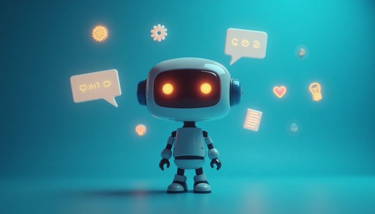 Přehled konverzací s AI asistentem