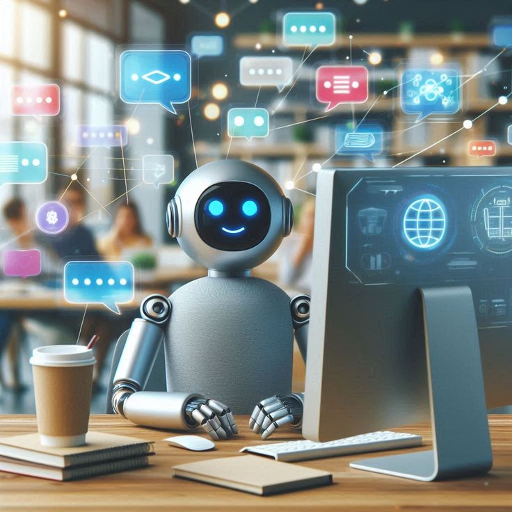 Přehled služeb a pilířů AI řešení pro podporu